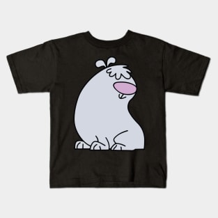 2 stupid dogs Kids T-Shirt